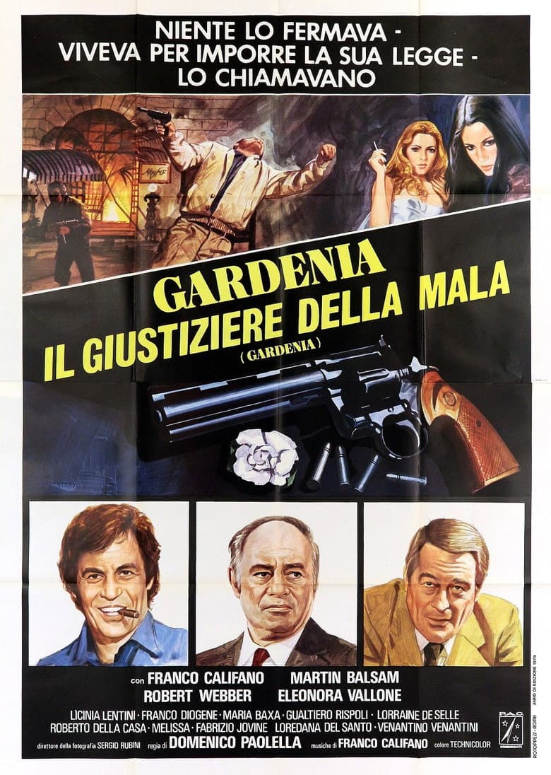 Gardenia (Import)