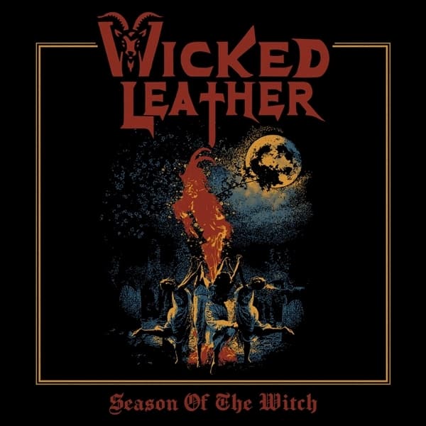 Wicked Leather - Season Of The Witch (LP)