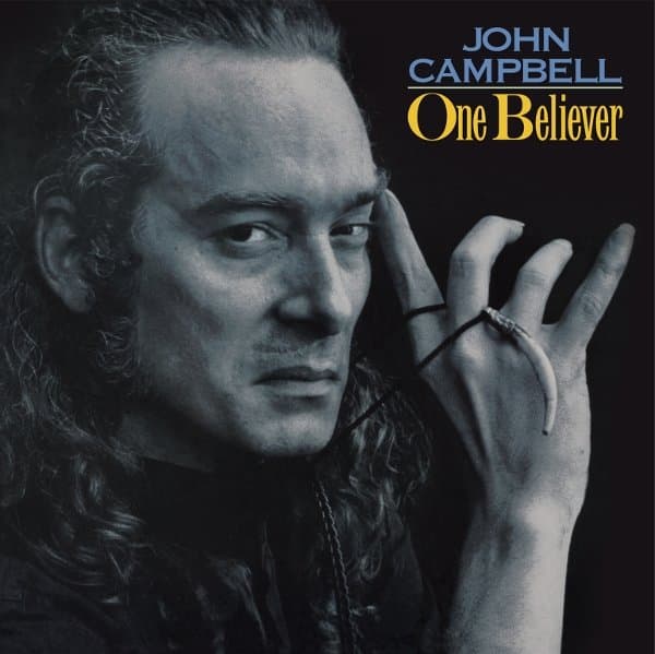 John Campbell - One Believer (LP) (Coloured Vinyl)