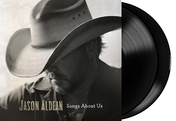 Jason Aldean - Songs About Us (2 LP)