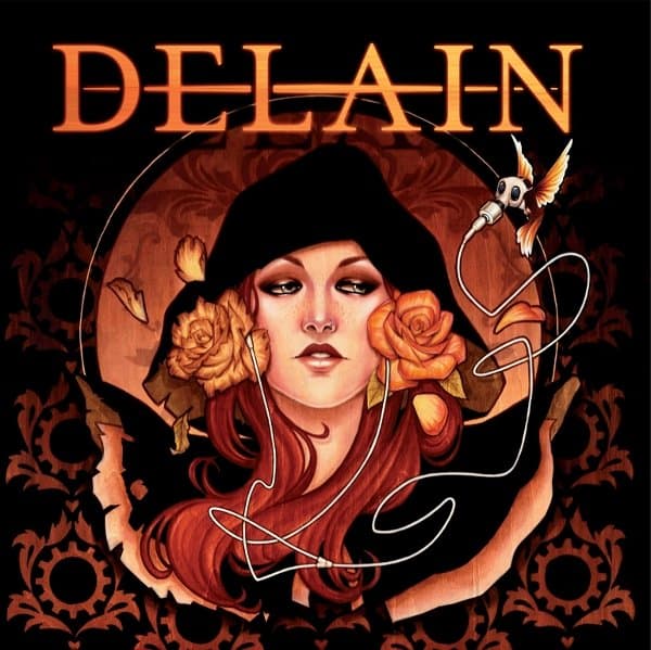 Delain - We Are The Others (LP) (Coloured Vinyl) (Limited Edition)