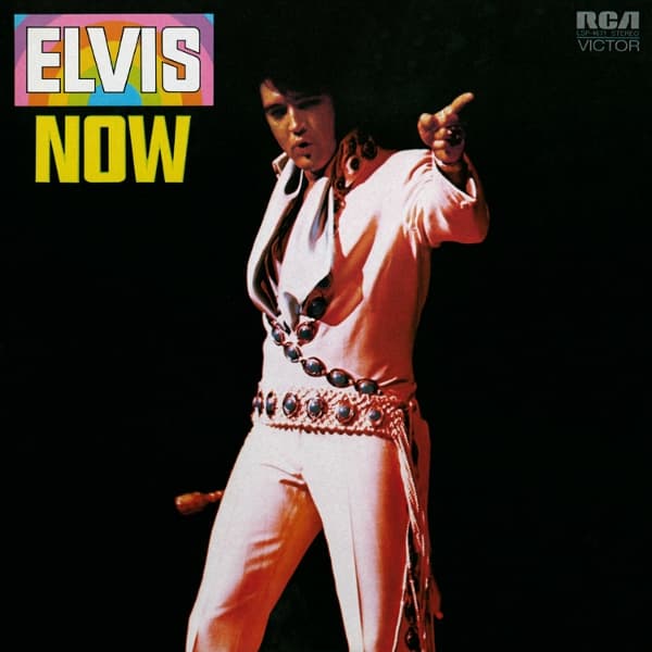 Elvis Presley - Elvis Now (LP) (Coloured Vinyl)