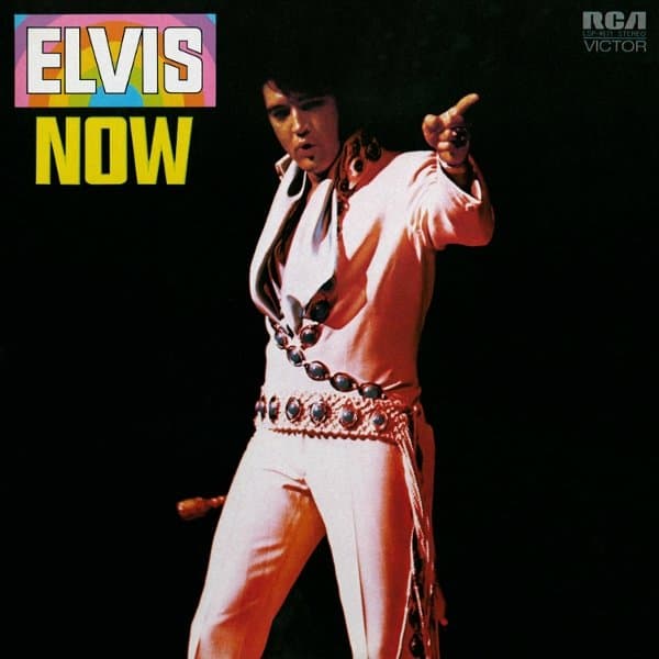 Elvis Presley - Elvis Now (LP) (Coloured Vinyl)