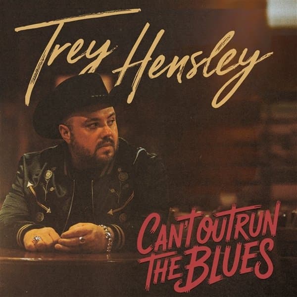 Trey Hensley - Can't Outrun The Blues (CD)
