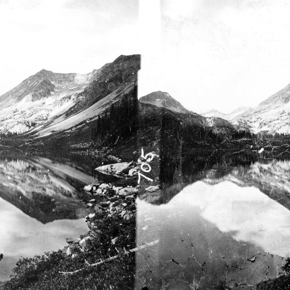 Kassel Jaeger, Stephan Mathieu & Akira Rabelais - Zauberberg (LP)