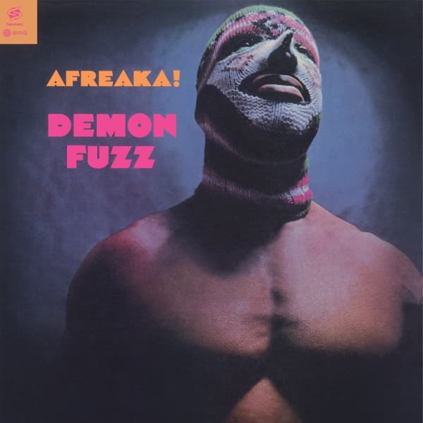 Demon Fuzz - Afreaka!