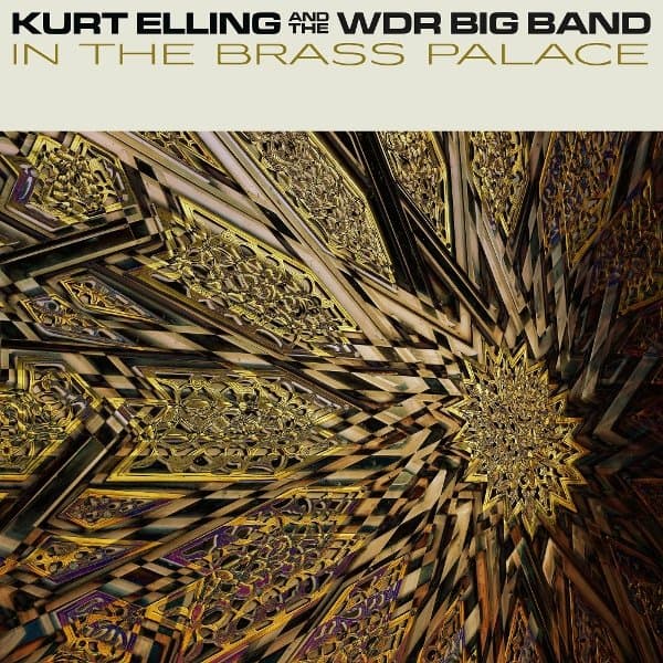 Kurt Elling & WDR Big Band - In The Brass Palace (LP)