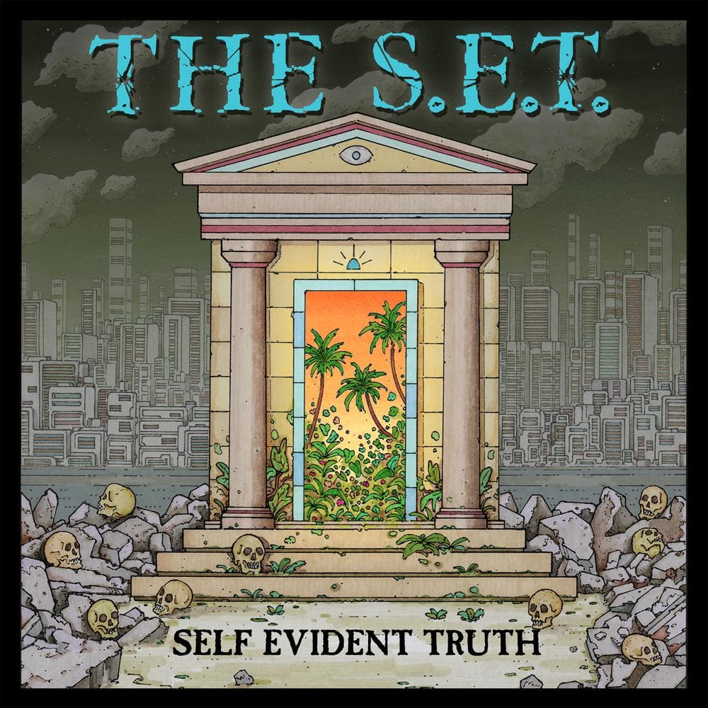 S.E.T. - Self Evident Truth (MC)