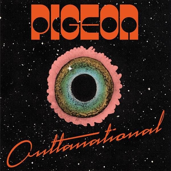 Pigeon - Outtanational (CD)