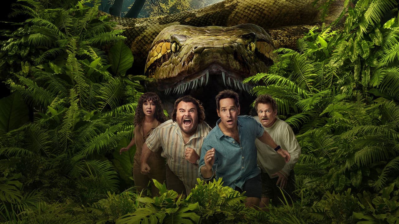 Anaconda (4K Ultra HD Blu-ray)