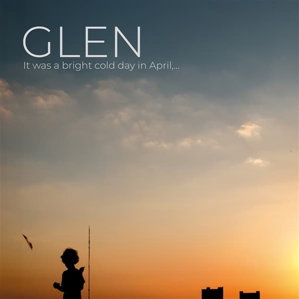 Glen - It Was A Bright Cold Day In April... (CD)