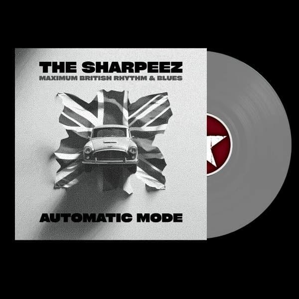 Sharpeez - Automatic Mode (LP) (Coloured Vinyl)