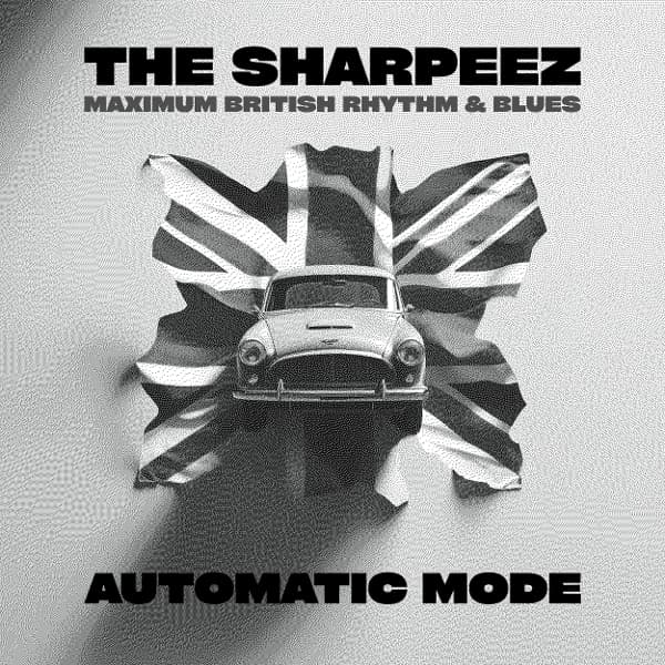 The Sharpeez - Automatic Mode (CD)