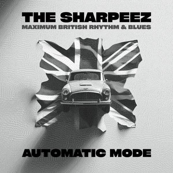 The Sharpeez - Automatic Mode (CD)