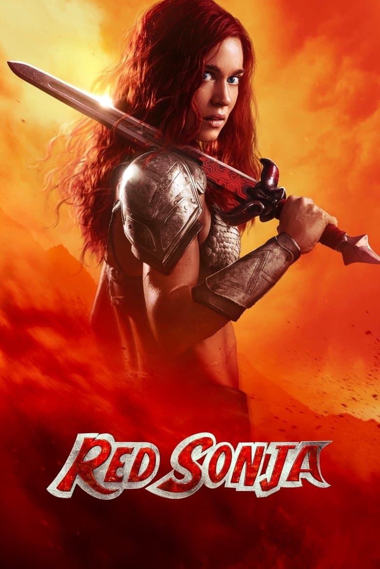 Red Sonja (DVD)