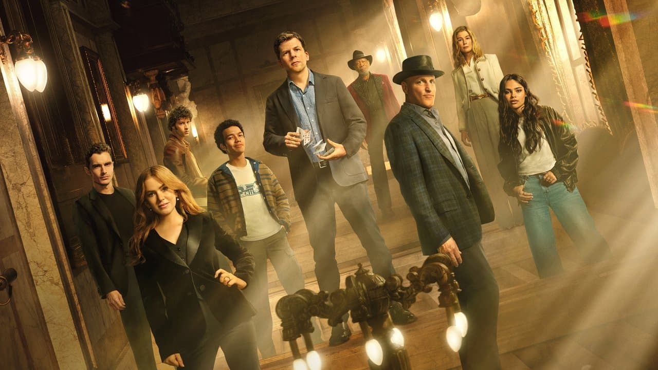 Now You See Me 3 (Blu-ray)