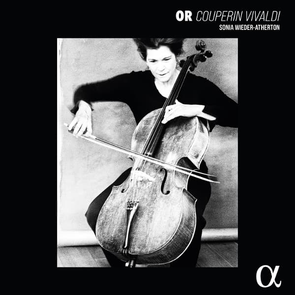 Sonia Wieder-Atherton - Or (Light): Couperin & Vivaldi (CD)