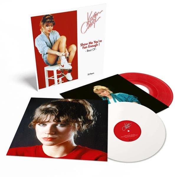 Karen Cheryl - Show Me You're Fan Enough! (2 LP) (Coloured Vinyl)
