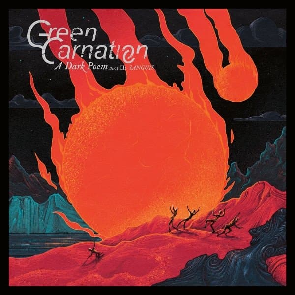 Green Carnation - A Dark Poem, Part II: Sanguis (LP)