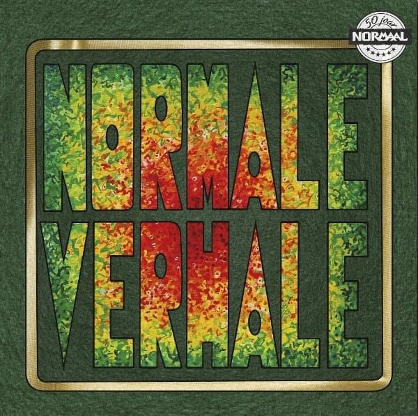 Normaal - Normale Verhale (LP) (Coloured Vinyl)