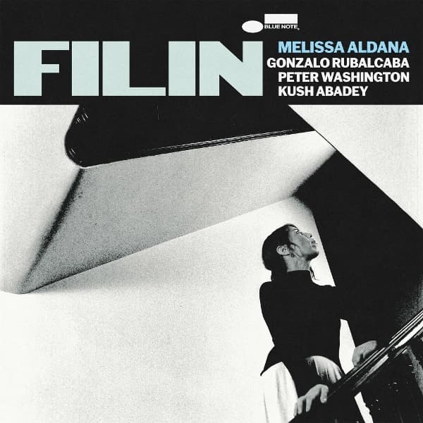 Melissa Aldana - Filin (CD)