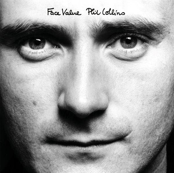 Phil Collins - Face Value (CD)