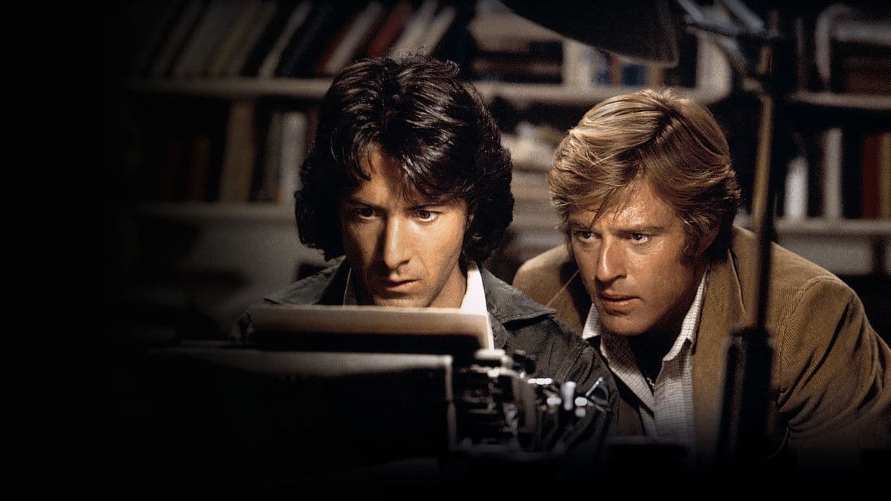 All The President's Men (4K Ultra HD Blu-ray) (Steelbook)