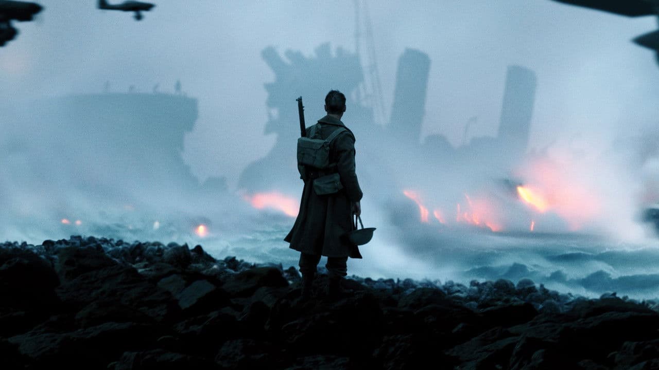 Dunkirk (4K Ultra HD Blu-ray) (Steelbook)