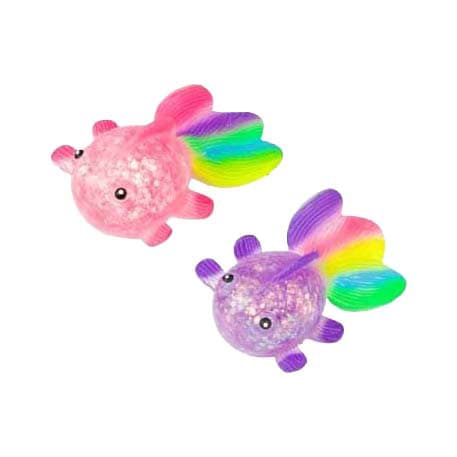 Knijpvis Sugar Glitter