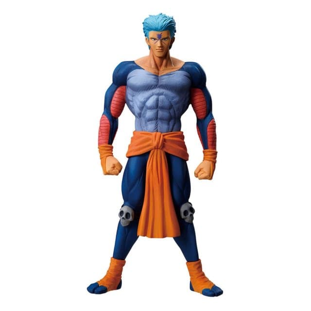 YuYu Hakusho Ichibansho PVC Statue Bui (Dark Tournament Edition Vol.2) 23 cm