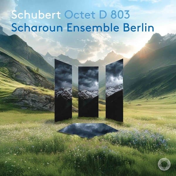 Scharoun Ensemble Berlin - Schubert: Octet D 803 (CD)