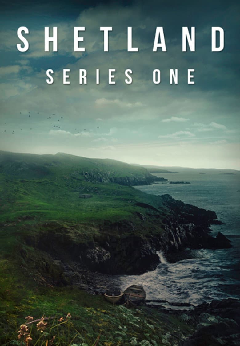 Shetland: Series 1-10 (Import)