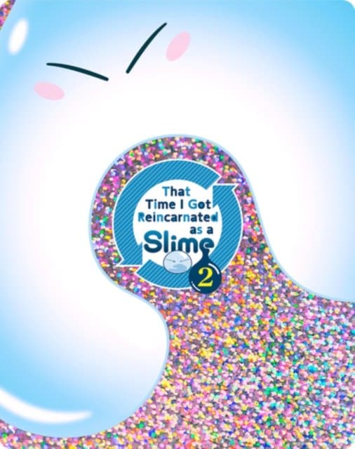 That Time I Got Reincarnated As A Slime  Complete Season 2 Limited Edition Steelbook