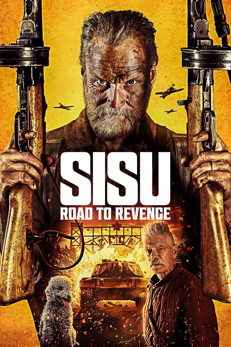 SISU  SISU ROAD TO REVENGE UHD (Import)