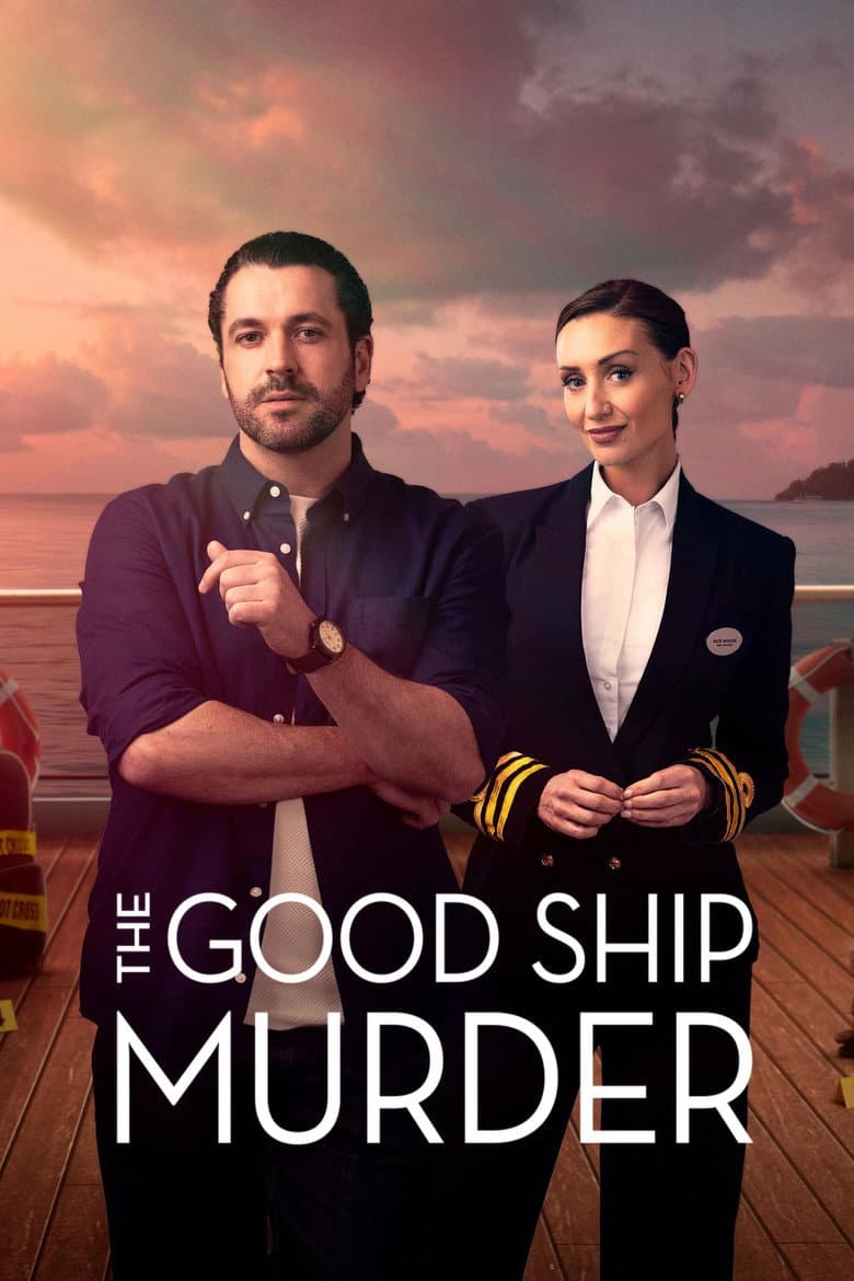The Good Ship Murder Series 3 (Import)