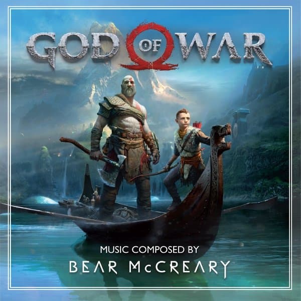 Bear McCreary - God Of War (2 LP) (Original Soundtrack)