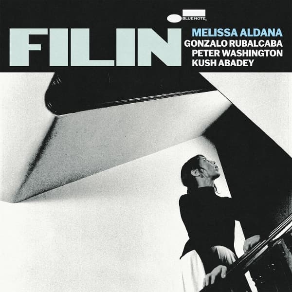 Melissa Aldana - Filin (LP)