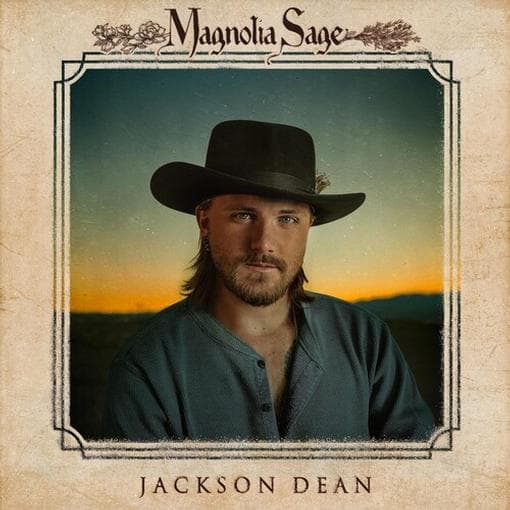 Jackson Dean - Magnolia Sage (CD)