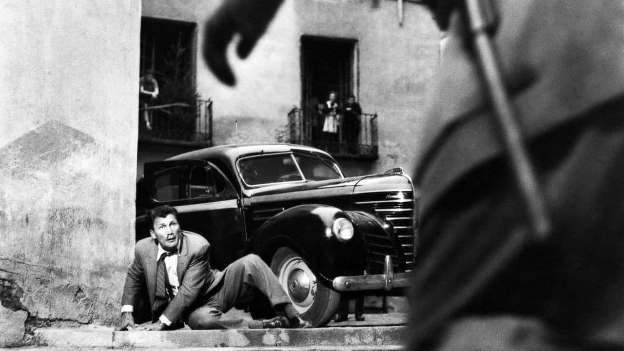 The Man Inside (Import)