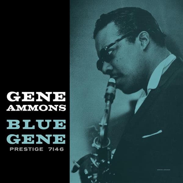 Ammons Gene - Blue Gene 2lp 45rpm