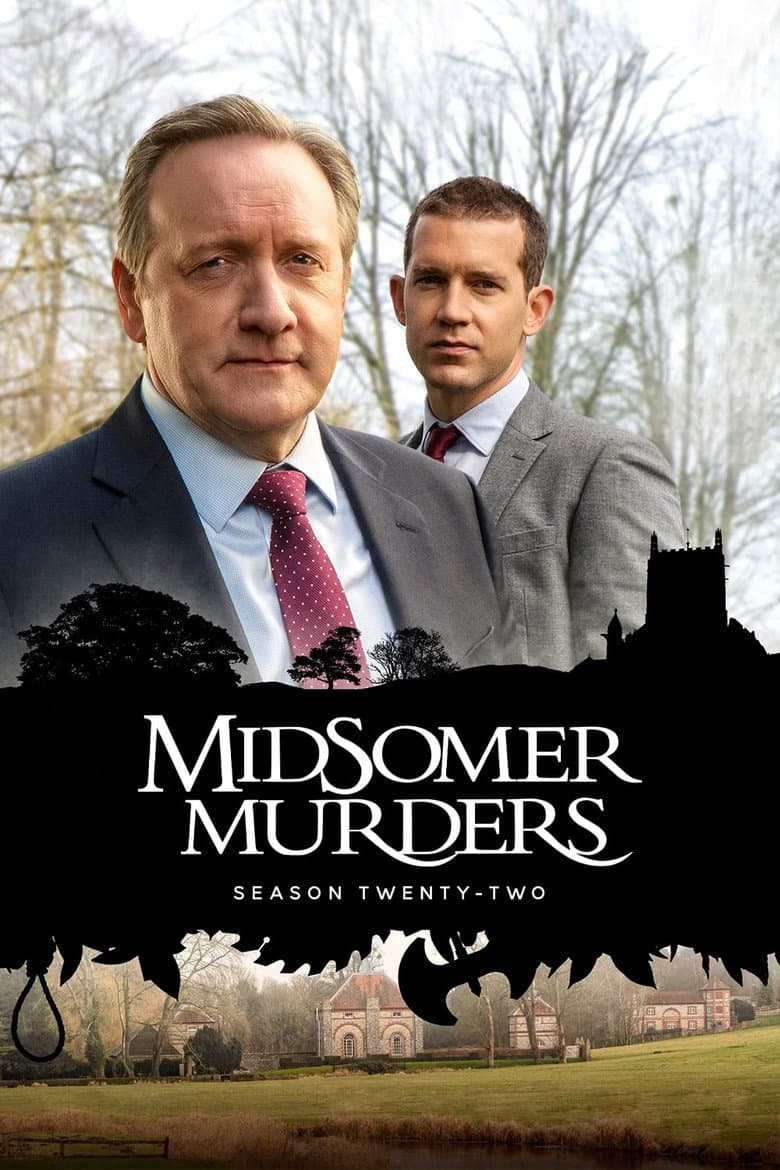 Midsomer Murders - Seizoen 22 (DVD)