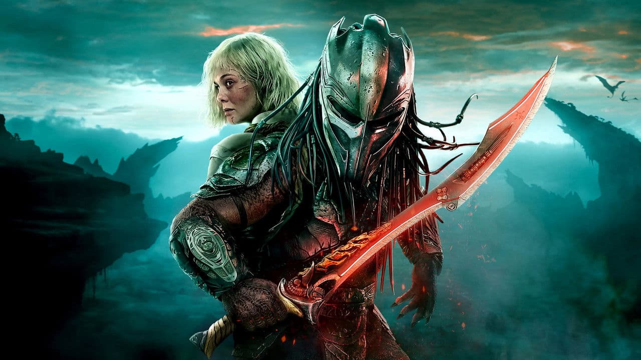 Predator Badlands Steelbook (Import)