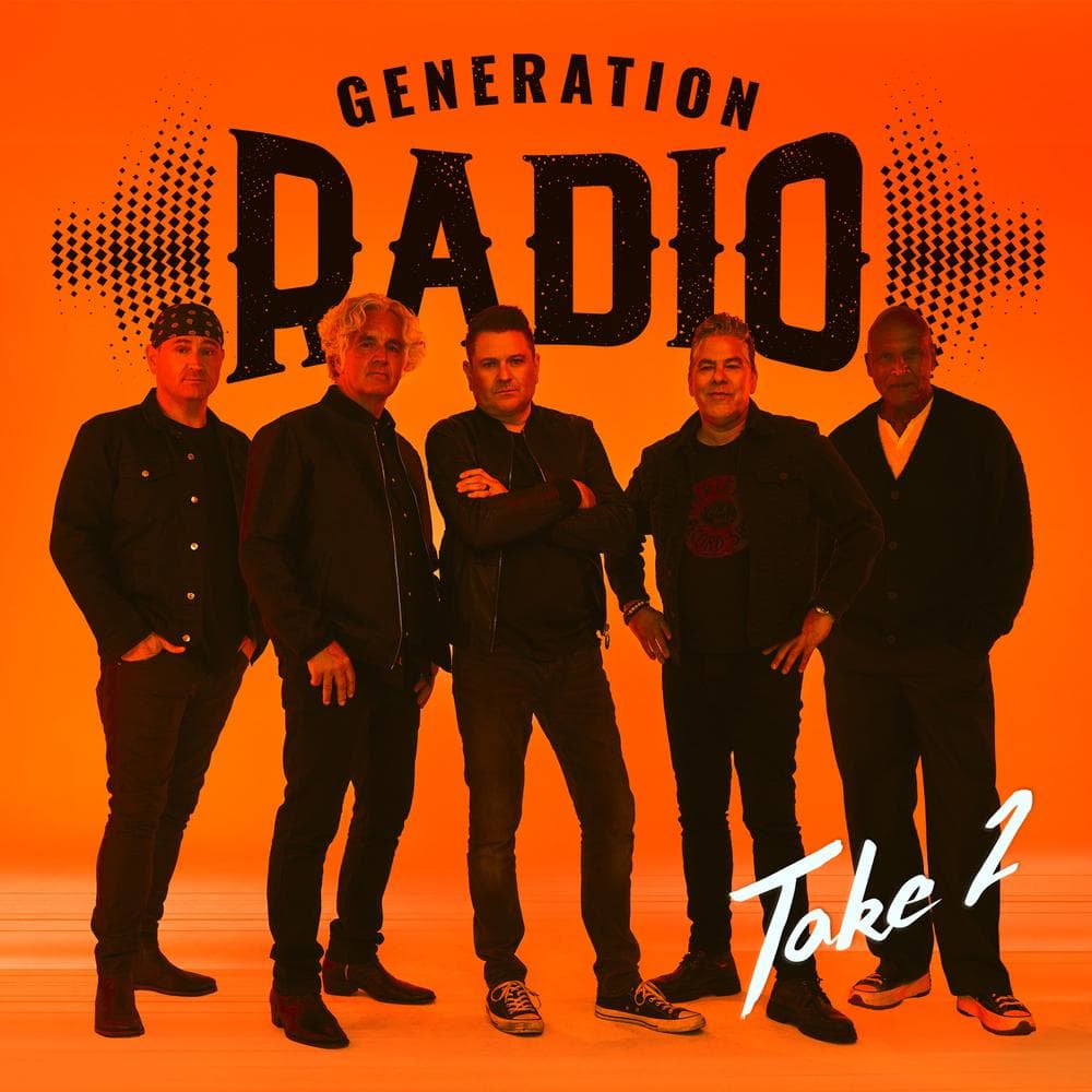 Generation Radio - Take Two (2 CD)