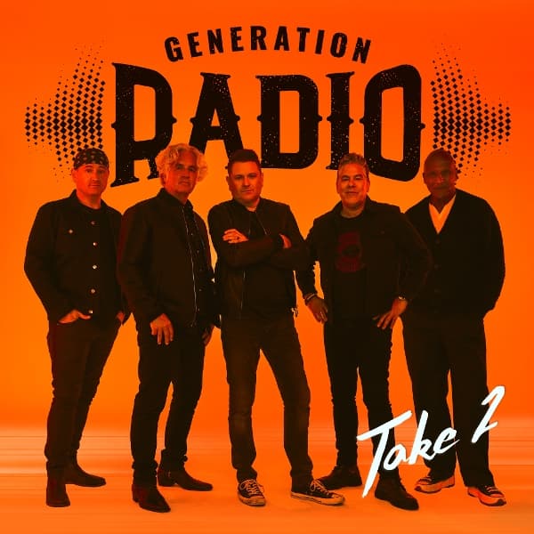 Generation Radio - Take 2 (LP)
