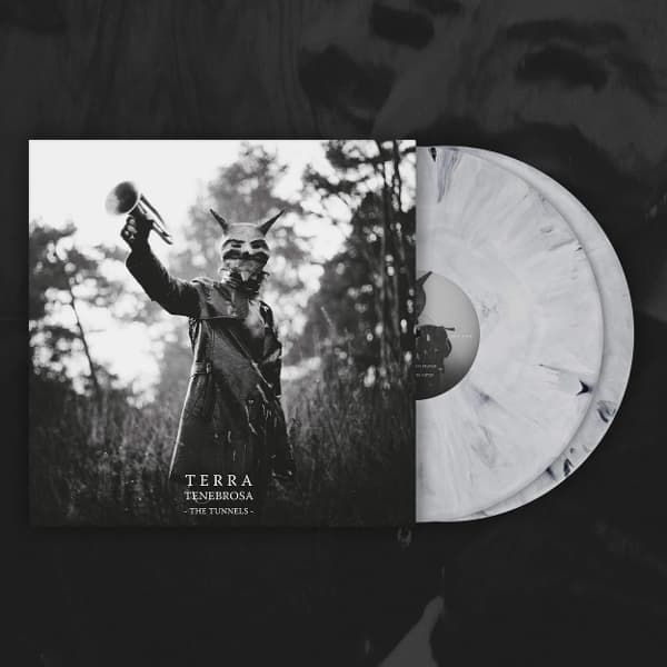Terra Tenebrosa - The Tunnels (2 LP) (Coloured Vinyl)