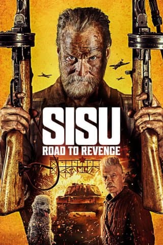 Sisu: Road To Revenge (Import)