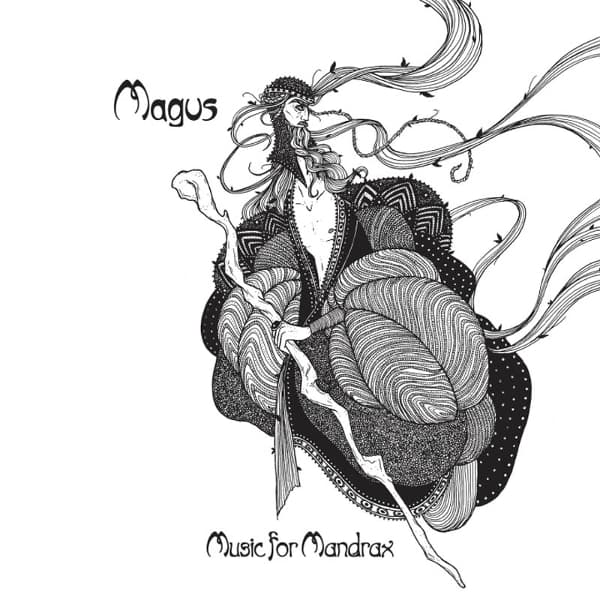 Magus - Music For Mandrax (LP)