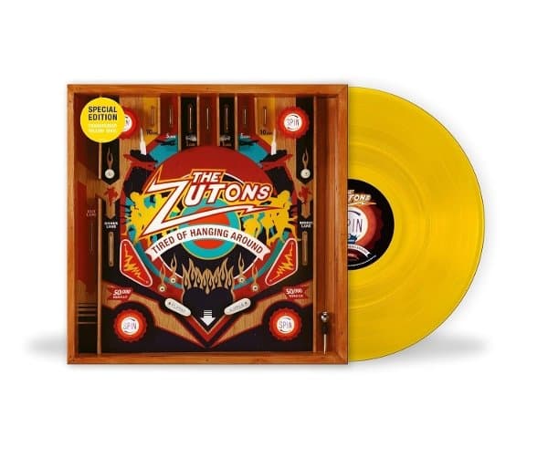 The Zutons - Tired Of Hanging Around (LP)