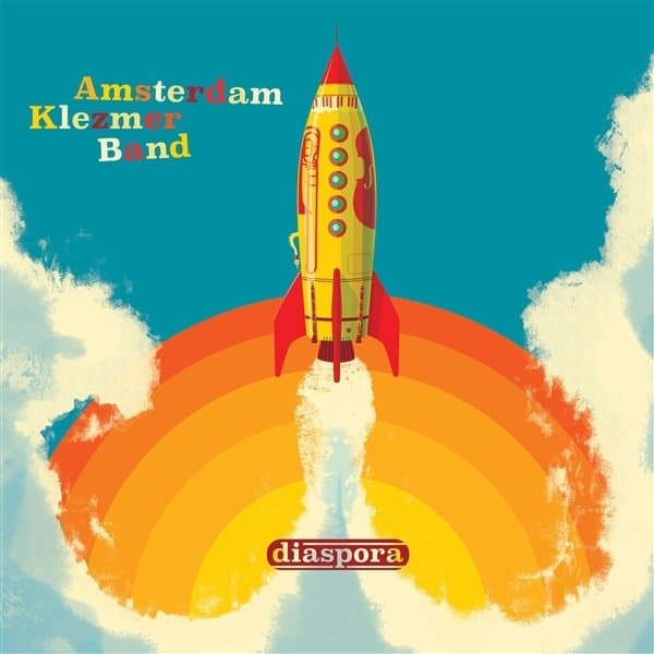 Amsterdam Klezmer Band - Diaspora (CD)