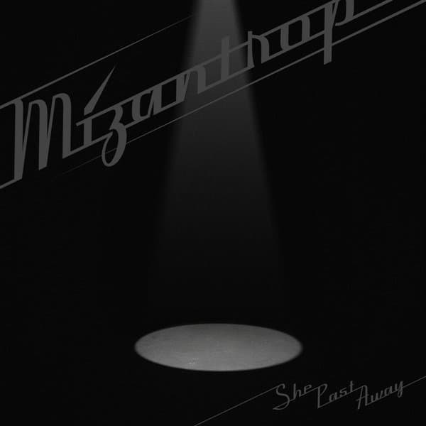 She Past Away - Mizantrop (LP) (Coloured Vinyl)